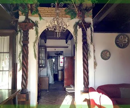El Mirador Del Convento San Juan De Moranina Country house