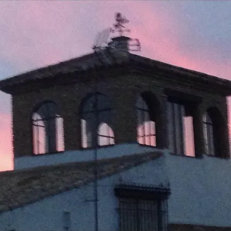 Country house El Mirador Del Convento San Juan De Moranina *